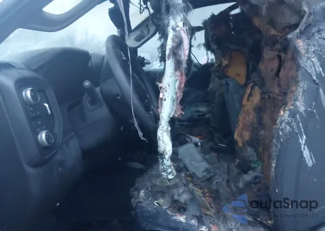 2024 GMC Sierra 1500 4Wd Long Box Pro from USA, damaged, VIN 3GTNUAED9RG379276